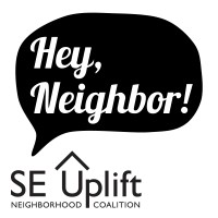 SE Uplift Neighborhood Coalition logo, SE Uplift Neighborhood Coalition contact details