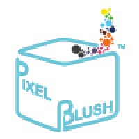 Pixel Blush Design Studio logo, Pixel Blush Design Studio contact details