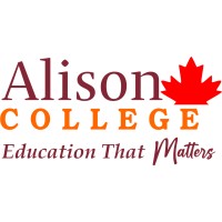 Alison College logo, Alison College contact details