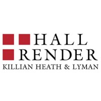 Hall Render logo, Hall Render contact details