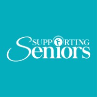 Supporting Seniors logo, Supporting Seniors contact details