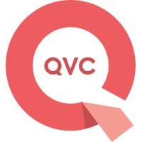 QVC inc logo, QVC inc contact details