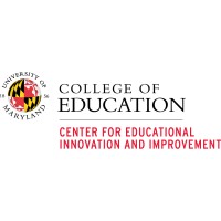 Center for Educational Innovation and Improvement at University of Maryland College Park logo, Center for Educational Innovation and Improvement at University of Maryland College Park contact details