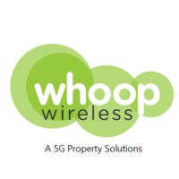 Whoop Wireless logo, Whoop Wireless contact details