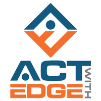 Act with Edge logo, Act with Edge contact details