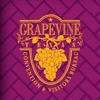 Grapevine Convention & Visitors Bureau logo, Grapevine Convention & Visitors Bureau contact details