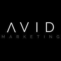 AVID Marketing logo, AVID Marketing contact details