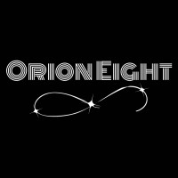 OrionEight logo, OrionEight contact details