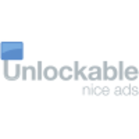 Unlockable logo, Unlockable contact details