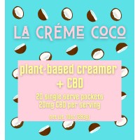 La Creme Coco logo, La Creme Coco contact details