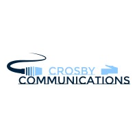 Crosby Communications, LLC logo, Crosby Communications, LLC contact details