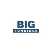 Big Fundings logo, Big Fundings contact details