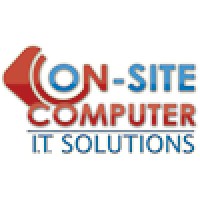 On-Site Computer & IT Solutions logo, On-Site Computer & IT Solutions contact details