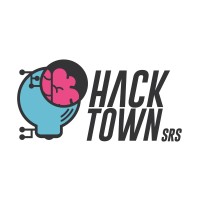 HackTown logo, HackTown contact details