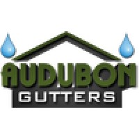 Audubon Gutters logo, Audubon Gutters contact details