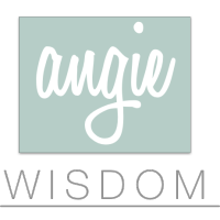 Angie Wisdom Life & Business Coaching logo, Angie Wisdom Life & Business Coaching contact details