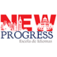 New Progress logo, New Progress contact details