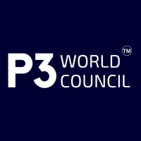 P3 World Council logo, P3 World Council contact details