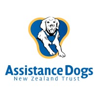 Assistance Dogs New Zealand logo, Assistance Dogs New Zealand contact details