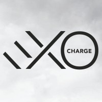 EXO Charge logo, EXO Charge contact details