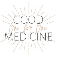 GOOD MEDICINE, Inc. logo, GOOD MEDICINE, Inc. contact details