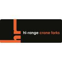 Hi-Range Crane Forks logo, Hi-Range Crane Forks contact details