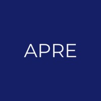 APRE logo, APRE contact details