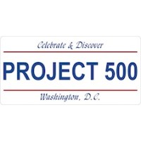 Project 500 logo, Project 500 contact details