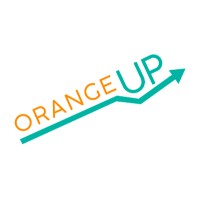 ORANGE UP logo, ORANGE UP contact details