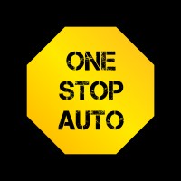 One Stop Auto logo, One Stop Auto contact details