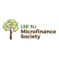 LSE SU Microfinance Society logo, LSE SU Microfinance Society contact details