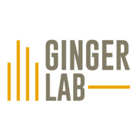 Ginger Lab logo, Ginger Lab contact details