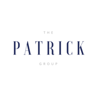 The Patrick Group logo, The Patrick Group contact details