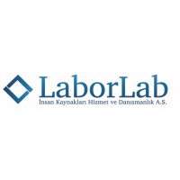 LaborLab logo, LaborLab contact details