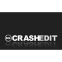 Crash Edit logo, Crash Edit contact details