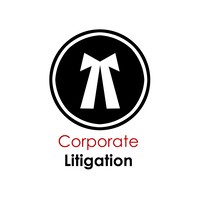 Corporate Litigation logo, Corporate Litigation contact details