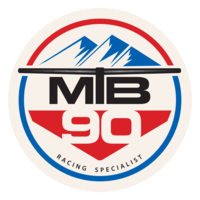 MTB90 logo, MTB90 contact details