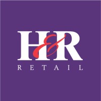 H&R Retail logo, H&R Retail contact details