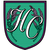 The Heathers Club logo, The Heathers Club contact details