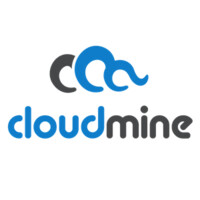 CloudMine logo, CloudMine contact details