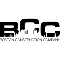 Boston Construction Company logo, Boston Construction Company contact details