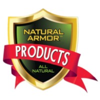 Natural Armor logo, Natural Armor contact details