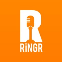 RINGR logo, RINGR contact details