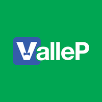 ValleP logo, ValleP contact details