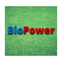 BioPower India logo, BioPower India contact details