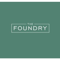 The Foundry logo, The Foundry contact details