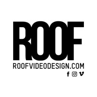 ROOF Videodesign logo, ROOF Videodesign contact details