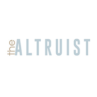 The Altruist logo, The Altruist contact details