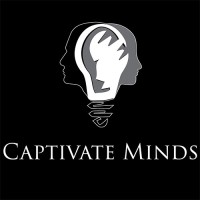 Captivate Minds logo, Captivate Minds contact details