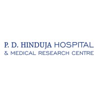 P .D. Hinduja Hospital Khar logo, P .D. Hinduja Hospital Khar contact details